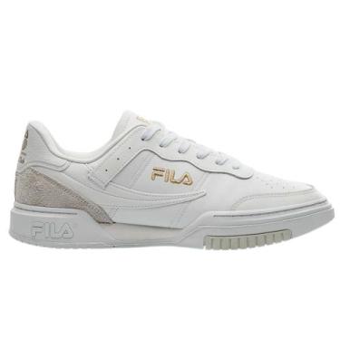 Imagem de Tênis Fila Original Fitness Tennis Club Masculino - Branco 40, Branco,