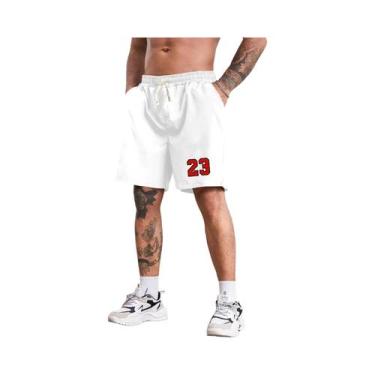 Imagem de Shorts esportivos de verão masculino - GUILAN, BR-M, 30178, Bai