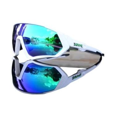 Imagem de Óculos De Sol Para Pesca E Ciclismo Masculinos E Femininos, Óculos De 