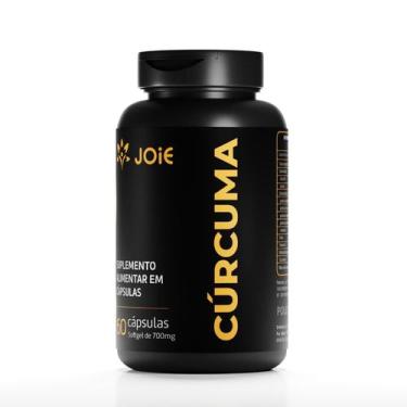 Imagem de Cúrcuma + Vitamina C - Joie Suplementos