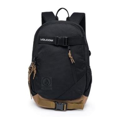 Imagem de Mochila Volcom Reforçada Espaçosa Bolsa Notebook-Masculino