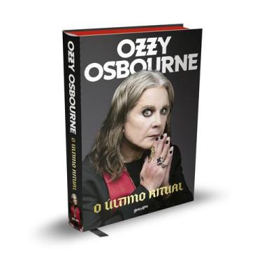 Imagem de Livro - O Último Ritual (edição em capa dura)