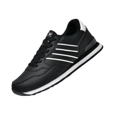 Imagem de Tênis Casuais Masculinos Para Corrida Na Primavera, Antiderrapantes, P