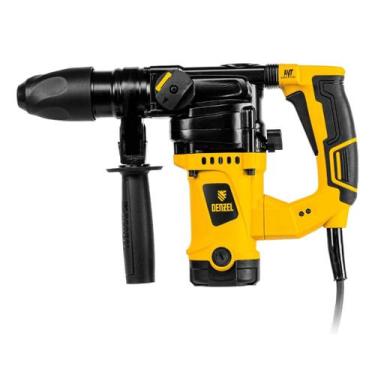 Imagem de Martelete Perfurador Denzel RHV-1100-26 4J SDS-Plus 220V