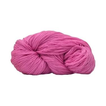 Imagem de Fio De Lã De Alpaca Médio-Fino 600g Material Tricotado À Mão Para Moda