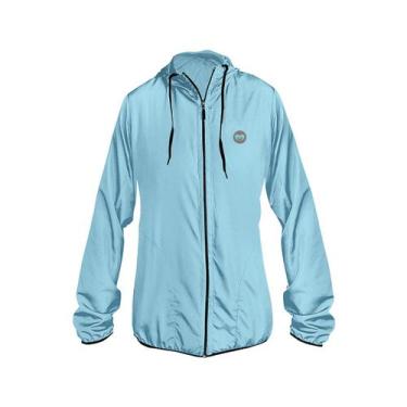 Imagem de Jaqueta Corta Vento Light Feminino WSS Brasil, Cinza, P