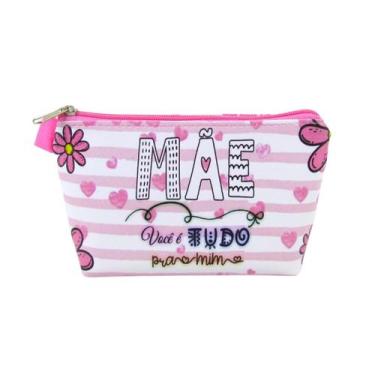 Imagem de Necessaire Barquinho P Dia das Mães - Look, Flor