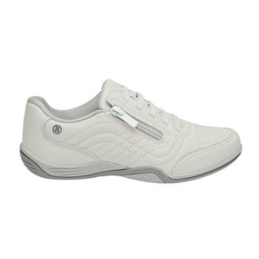 Imagem de Tenis Feminino Casual Kolosh Conforto Calce Facil Ziper Ref: C3696-Feminino