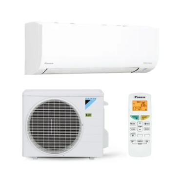 Imagem de Ar Condicionado 12000 Btus Split Hi Wall Inverter Daikin Frio Ecoswing Smart Gold R-32 220v