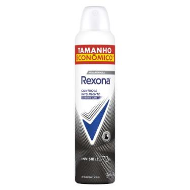 Imagem de Desodorante Antitranspirante Aerossol Rexona - Invisible Feminino 72 H