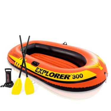 Imagem de Bote Explorer 300 Intex