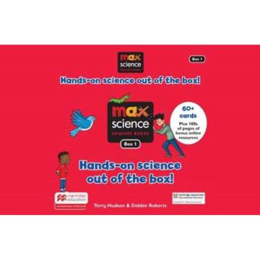 Imagem de Max Science 1 - Enquiry Box