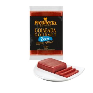 Imagem de Goiabada Gourmet Zero Açúcar - Predilecta 300g