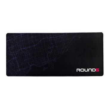 Imagem de Mousepad Gamer Round5 Slide Toronto Map XL 900x400mm Preto