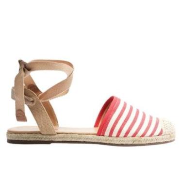 Imagem de Sandália com Amarração Feminina Lançamento AnaCapri-Feminino