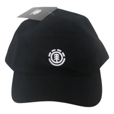 Imagem de Boné Element Five Panel Stix Two - Preto-Unissex