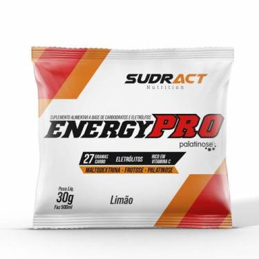 Imagem de Energy Pro - 1 Sachê 30g Limão- Sudract Nutrition