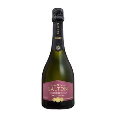 Imagem de Espumante Salton Brut Ouro Rose 750ml