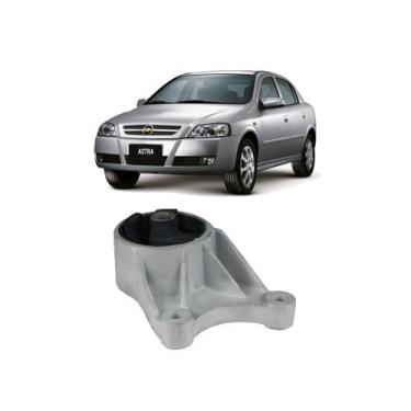 Imagem de Calço Central Motor Lado Esquerdo Gm Astra 16v 1999 A 2011 - QualyKits