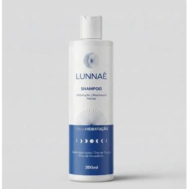 Imagem de Shampoo hidratante 300 ml - Lunnae Cosméticos