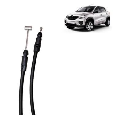 Imagem de Cabo Porta Malas Kwid S/ Puxador 2017 em diante - Mundiflex