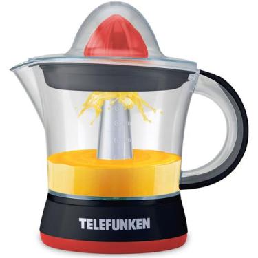 Imagem de Espremedor de Frutas 1,2l Telefunken Juicer 1250, 110V