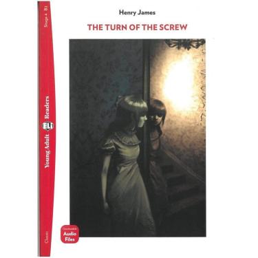 Imagem de The Turn Of The Screw - Eli Young Adult Readers - Stage 4 - Book With Audio CD