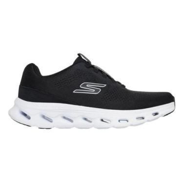 Imagem de Tênis Skechers Go Walk Glide-Step 2.0-217020 Preto/Branco 40, 40
