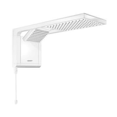 Imagem de Chuveiro Lorenzetti Acqua Duo Ultra Eletrônico Branco 220v