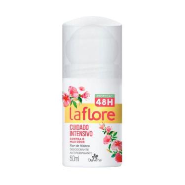 Imagem de Desodorante Antiperspirante La Flore Roll On Hibisco 50ml - La flore e