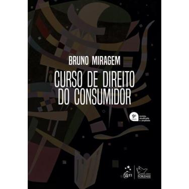 Imagem de Livro - Curso de Direito do Consumidor - 9ª Edição 2024