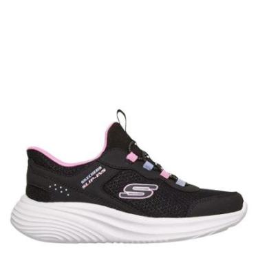 Imagem de TÊNIS SKECHERS SLIP BOUNDER PRO STEP ONE INFANTIL MENINA 303690L-Feminino