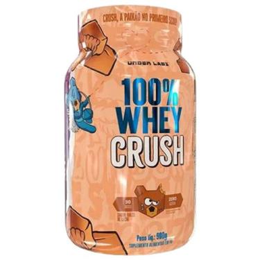 Imagem de 100% Whey Crush - 900g Dulce de Leche - Under Labz