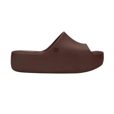 Imagem de Melissa free platform slide 35859, Marrom, 36