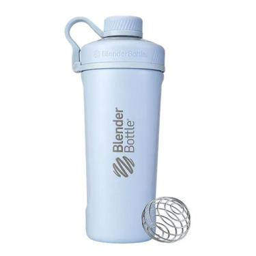 Imagem de Coqueteleira Blender Bottle Radian Insulated Térmica 26Oz/770ml, Azul 