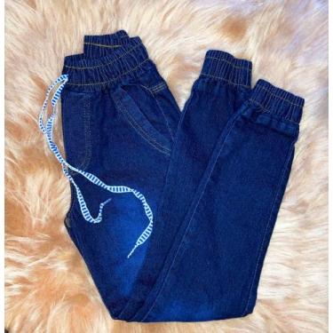 Imagem de Calça jogger infantil - BK Kids, 8