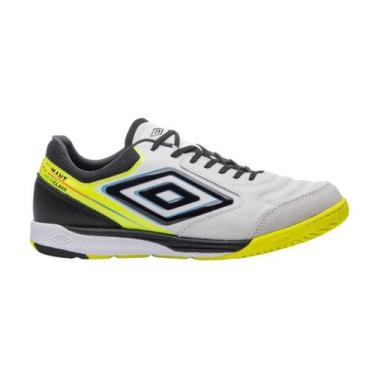 Imagem de Chuteira Masculina Futsal Umbro 1295409 Adamant Master Class Pro Bump,