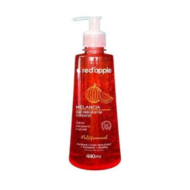 Imagem de Gel hidratante red apple 440ml melancia