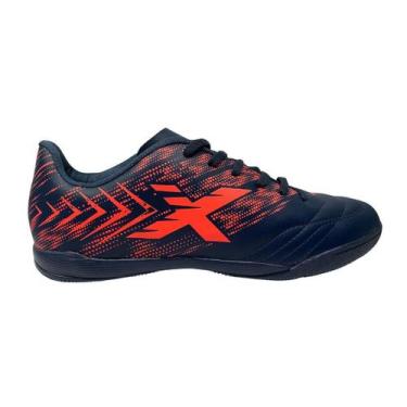 Imagem de Chuteira Futsal Express Fit 3 OXN Adulto, Azul, 39