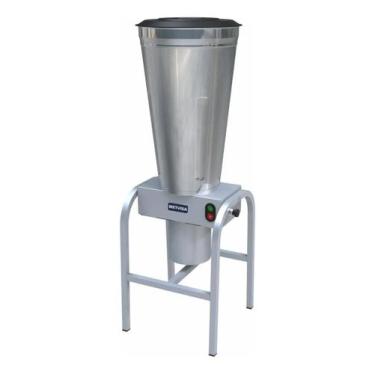 Imagem de Liquidificador Industrial Metvisa Lql.19 19 L Aço Inoxidável