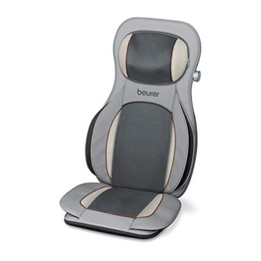 Imagem de Esteira Massageadora Corporal Para Assento, Beurer, MG320, Cinza