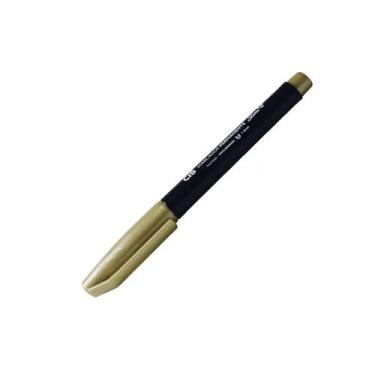 Imagem de Marcador Permanente SLIM OURO - CIS