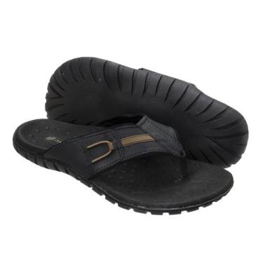 Imagem de Chinelo Italianinho Ref.10850224, Preto, Preto, 45