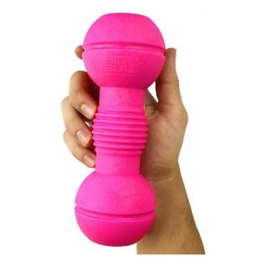 Imagem de Brinquedo Cachorro Grande Porte Gigante Pitbull Rottweiler Mordedor Bo