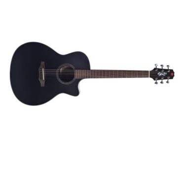 Imagem de Violao seizi supreme ryu black top c/ bag