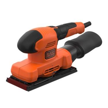 Imagem de Lixadeira Orbital 1/3" Black Decker BEW220 150W 220V, 110V