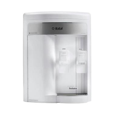 Imagem de Purificador de Água IBBL FR-600 Exclusive - Com Compressor, Branco