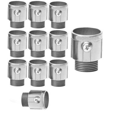 Imagem de Kit 10 unidut conico curto 1" stamplac