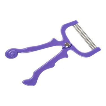 Imagem de Depilador Facial Portátil Mola Cor:Roxo - Butterfly Dance, Roxo