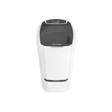 Imagem de Máquina de Lavar Semiautomática Colormaq LCS15 15kg 8 Programas Lava Edredom Branco 220V
